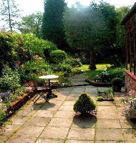 garden maintenance