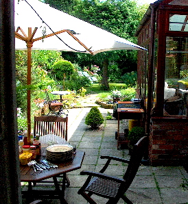 landscape gardening