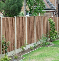 Fencing repairs