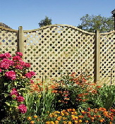 screening fence